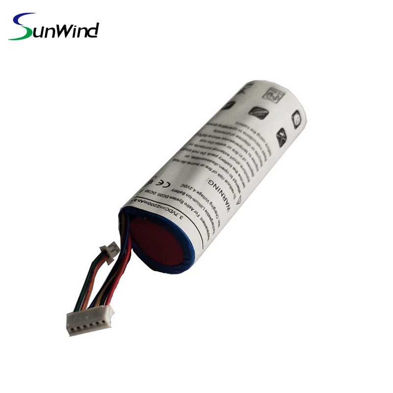 Replacement for garmin Astro system 220 230 Dog Tracking DC30 DC40 361-00029-00 battery
